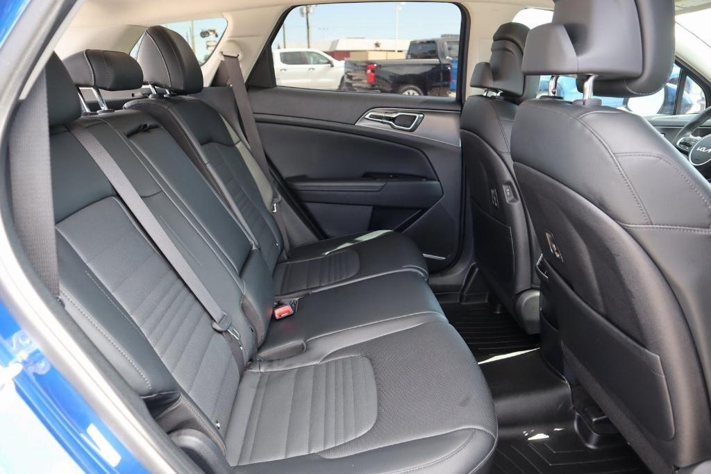used 2023 Kia Sportage car, priced at $28,977