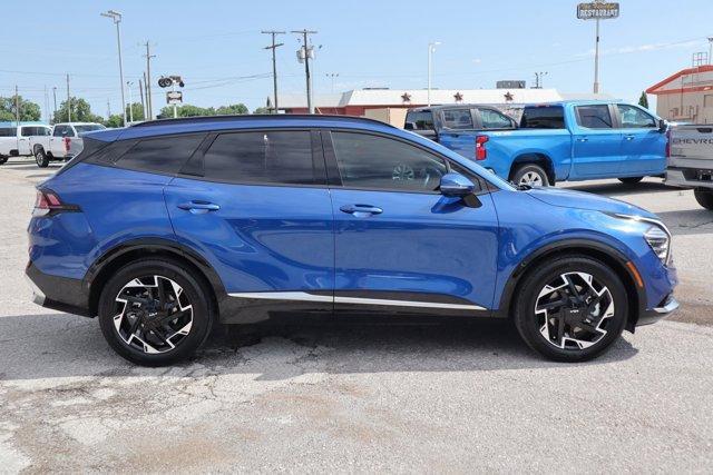 used 2023 Kia Sportage car, priced at $29,977