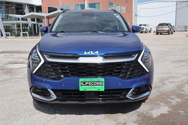 used 2023 Kia Sportage car, priced at $29,977