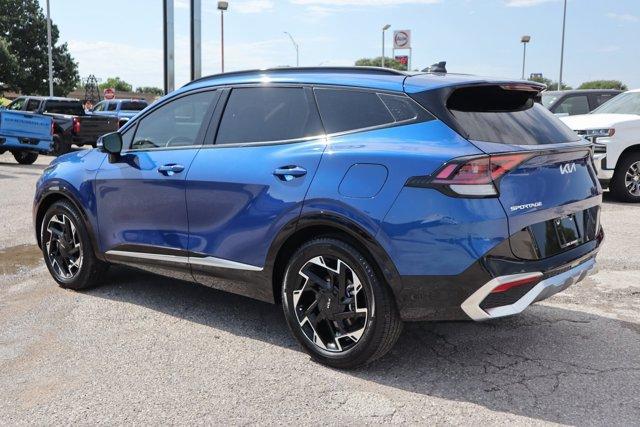 used 2023 Kia Sportage car, priced at $29,977