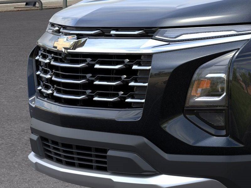 new 2026 Chevrolet Equinox car, priced at $29,995