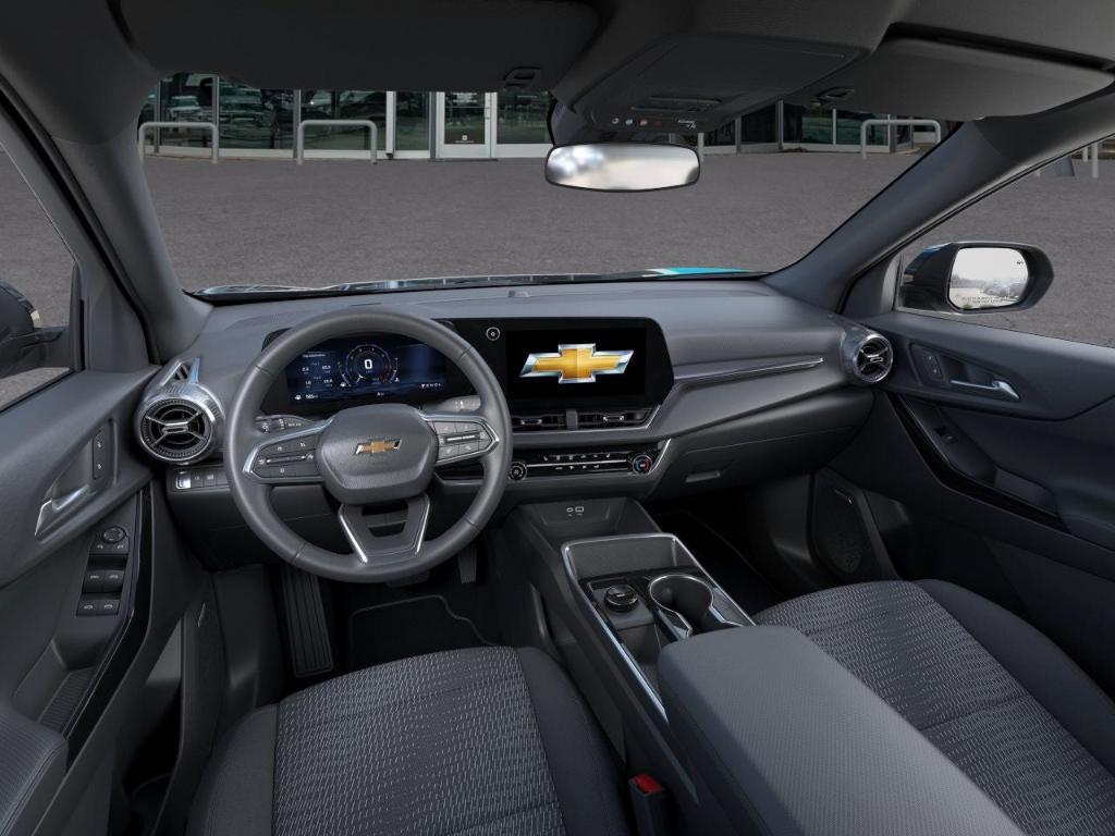 new 2026 Chevrolet Equinox car, priced at $29,995