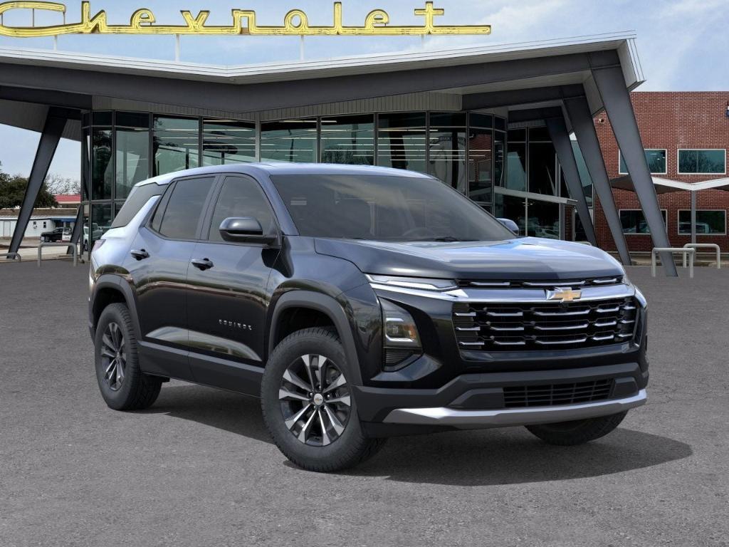 new 2026 Chevrolet Equinox car, priced at $29,995