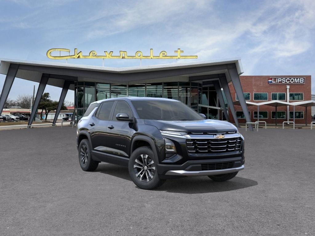 new 2026 Chevrolet Equinox car, priced at $29,995