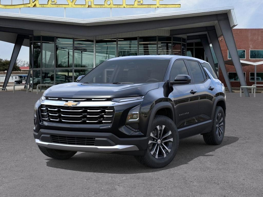new 2026 Chevrolet Equinox car, priced at $29,995