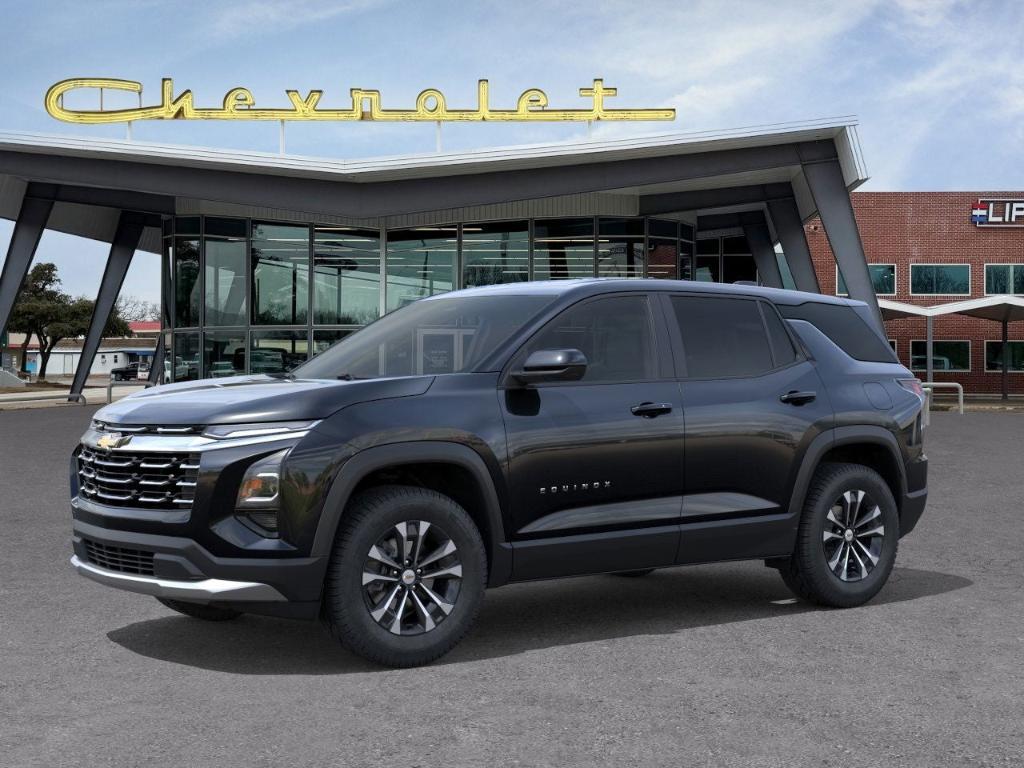 new 2026 Chevrolet Equinox car, priced at $29,995