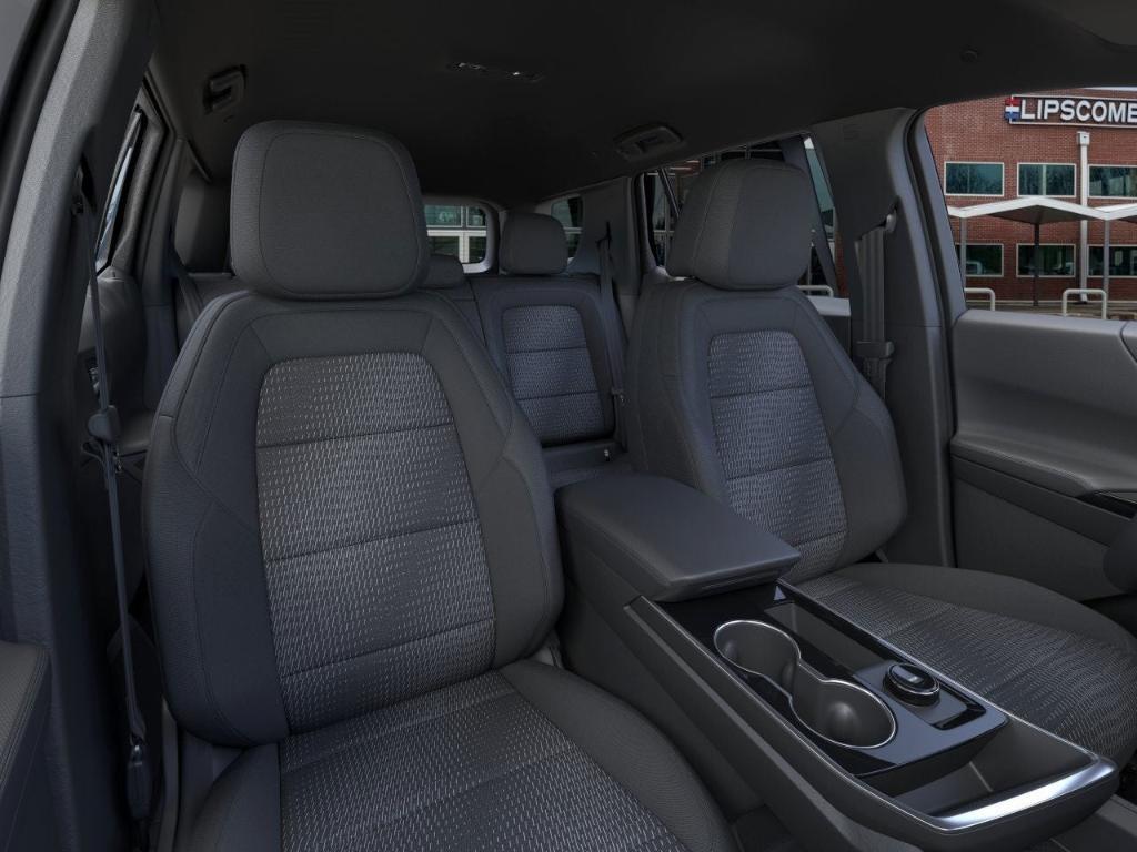 new 2026 Chevrolet Equinox car, priced at $29,995