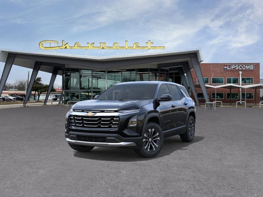 new 2026 Chevrolet Equinox car, priced at $29,995