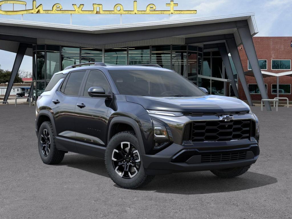 new 2026 Chevrolet Equinox car, priced at $39,065