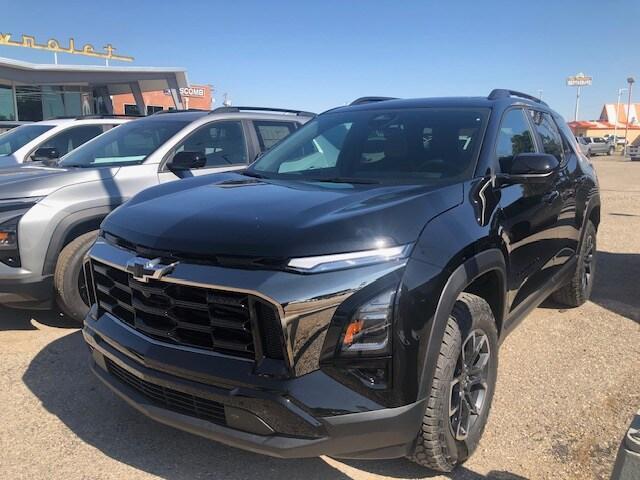 new 2026 Chevrolet Equinox car, priced at $39,065
