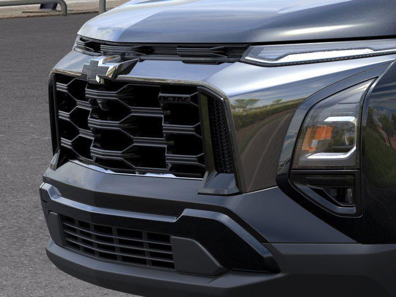 new 2026 Chevrolet Equinox car, priced at $39,065