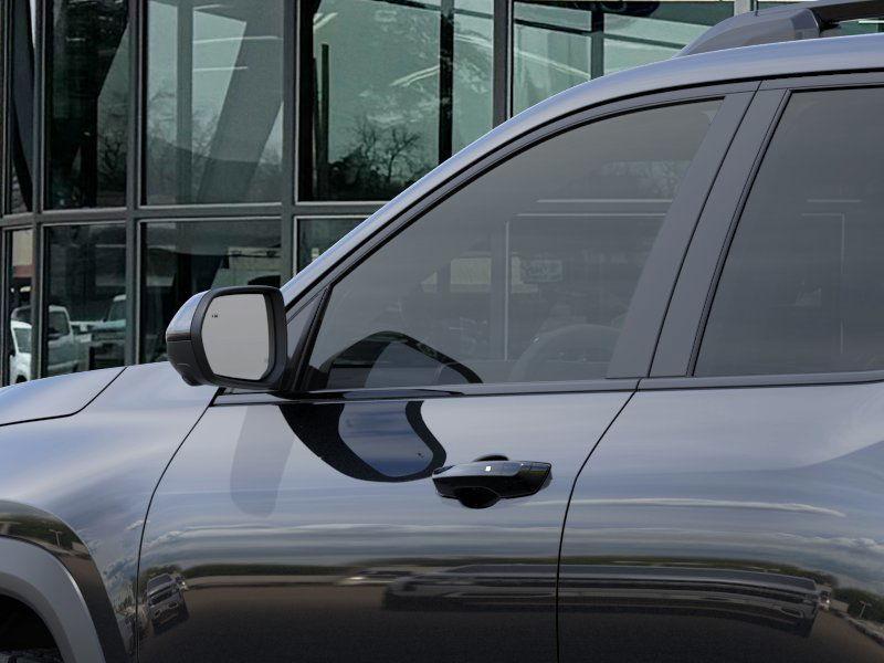 new 2026 Chevrolet Equinox car, priced at $39,065