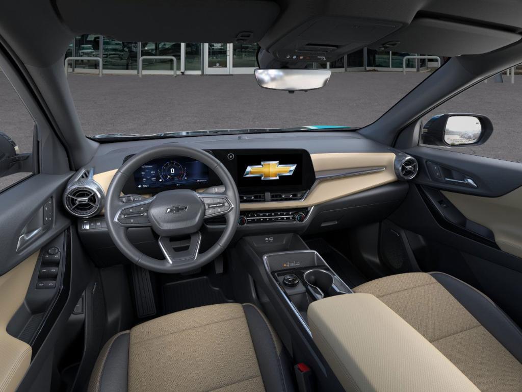 new 2026 Chevrolet Equinox car, priced at $39,065