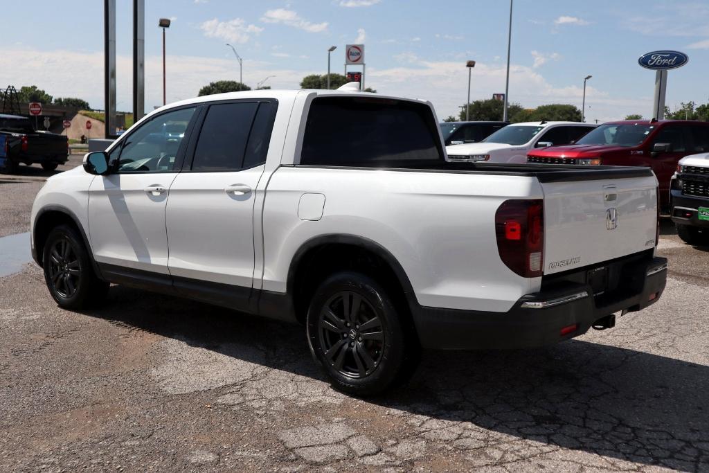 used 2020 Honda Ridgeline car, priced at $20,977