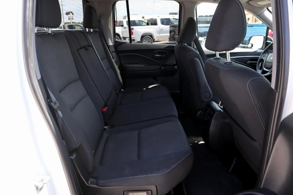used 2020 Honda Ridgeline car, priced at $20,977