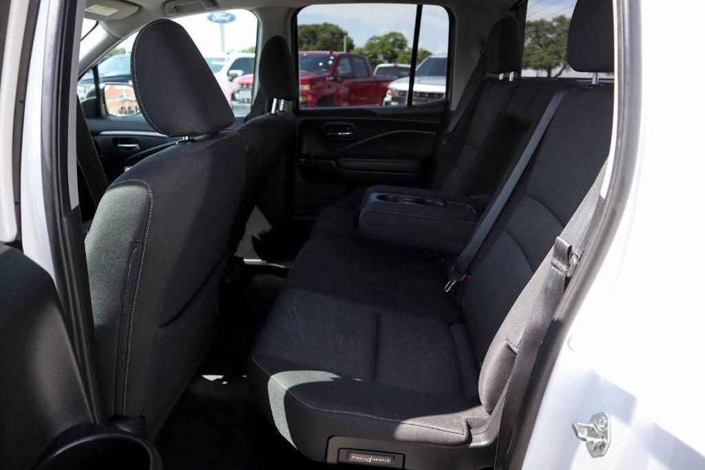 used 2020 Honda Ridgeline car, priced at $20,977