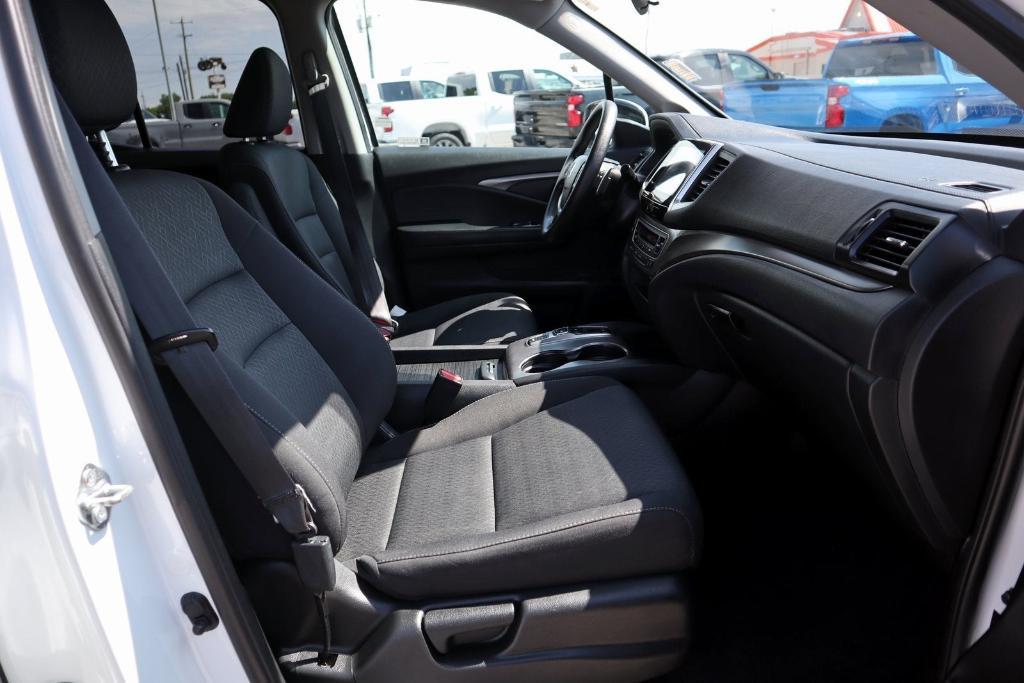 used 2020 Honda Ridgeline car, priced at $20,977