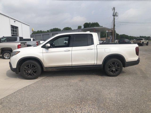 used 2020 Honda Ridgeline car, priced at $23,977