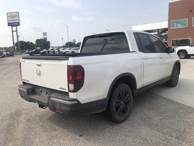 used 2020 Honda Ridgeline car, priced at $23,977