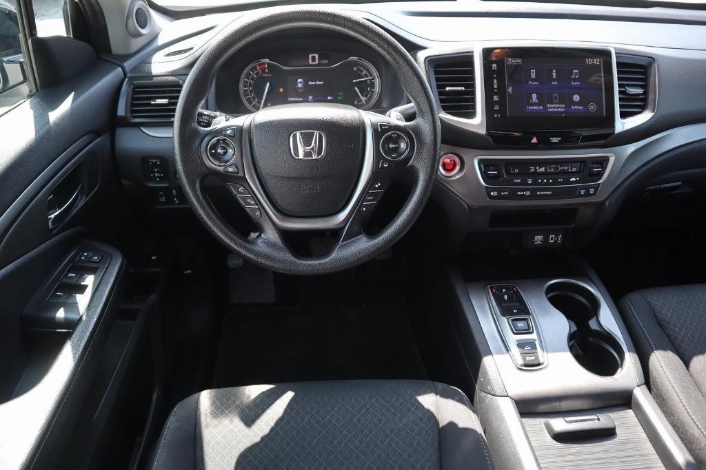 used 2020 Honda Ridgeline car, priced at $20,977