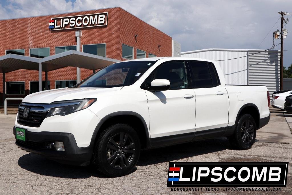 used 2020 Honda Ridgeline car, priced at $21,977