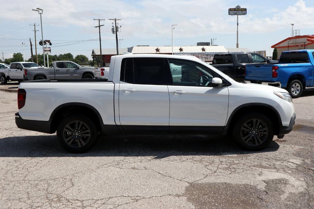 used 2020 Honda Ridgeline car, priced at $20,977