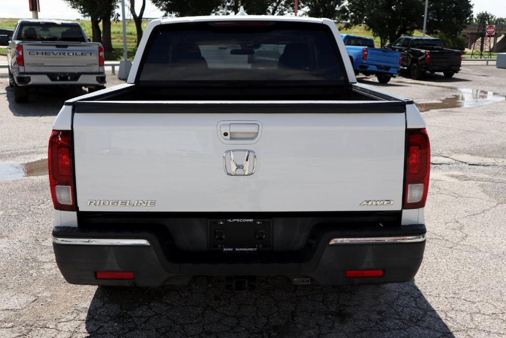 used 2020 Honda Ridgeline car, priced at $20,977