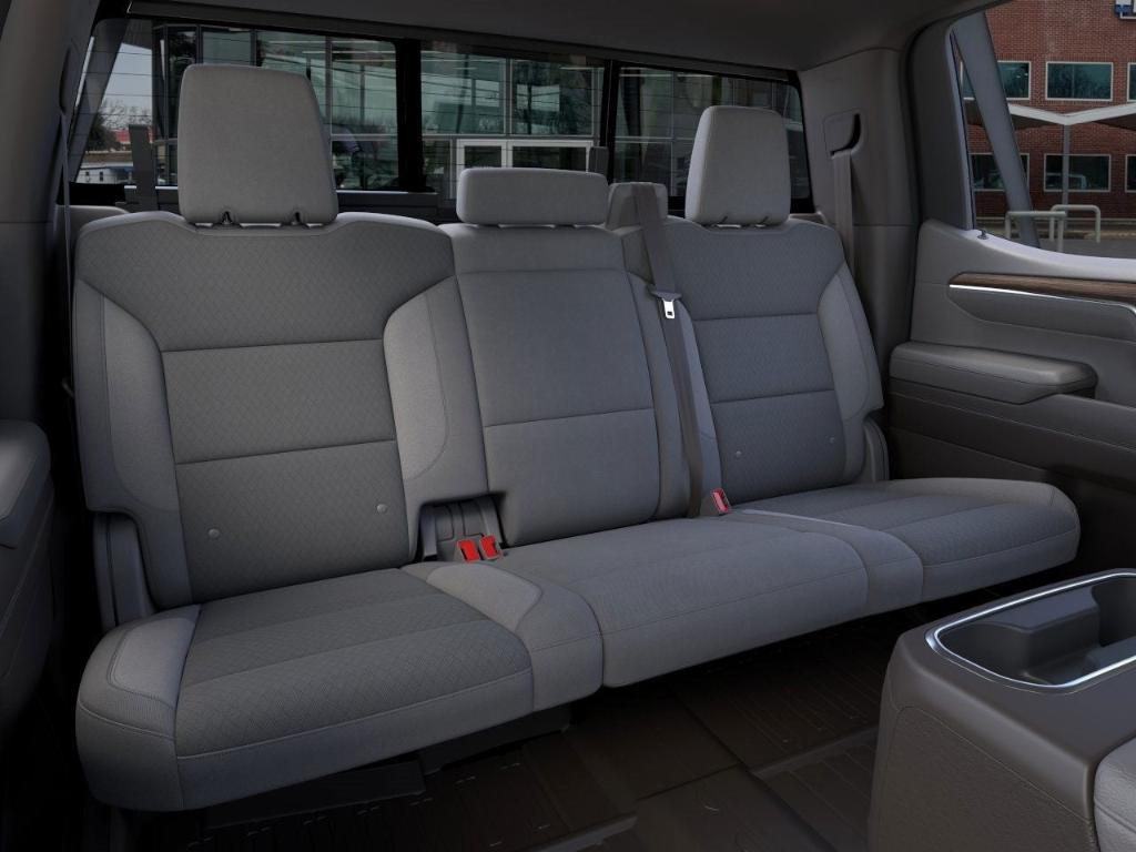 new 2025 Chevrolet Silverado 1500 car, priced at $60,970