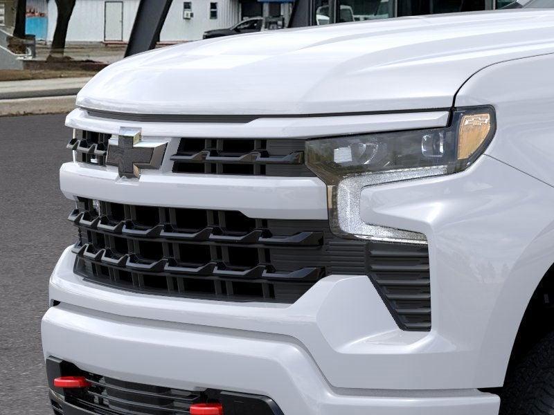 new 2025 Chevrolet Silverado 1500 car, priced at $60,970