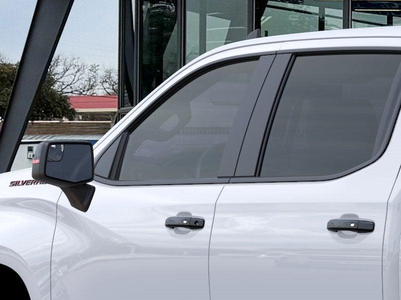 new 2025 Chevrolet Silverado 1500 car, priced at $60,970