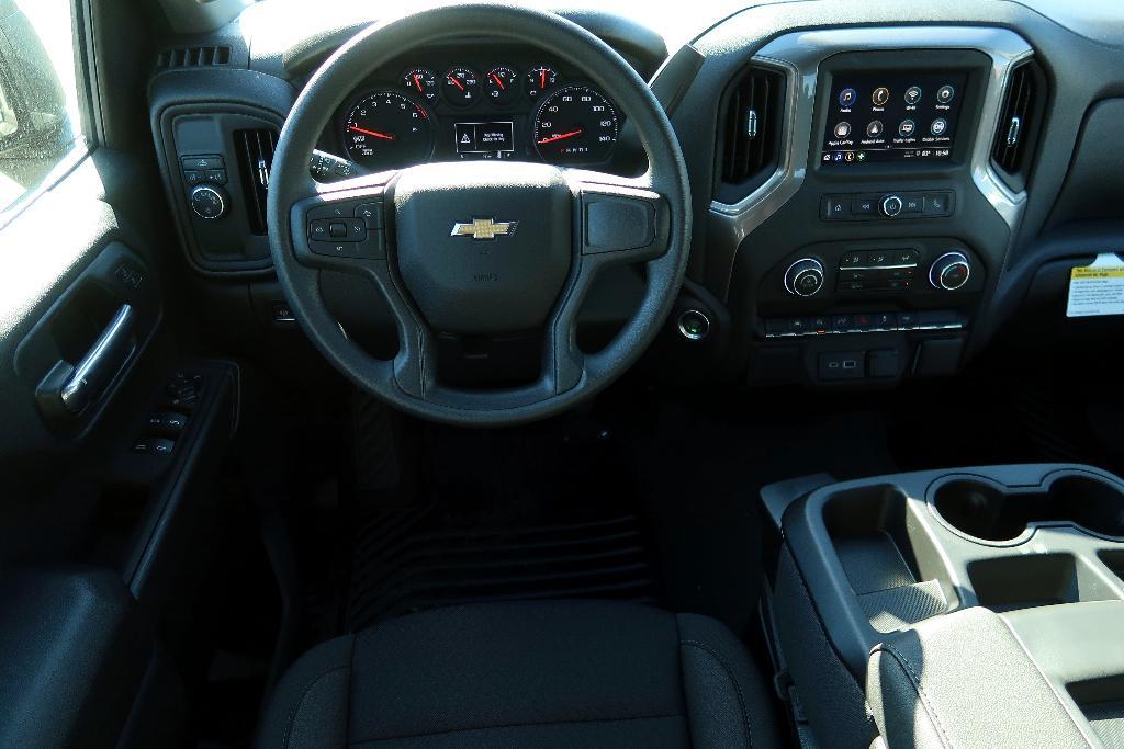 new 2025 Chevrolet Silverado 1500 car, priced at $42,545