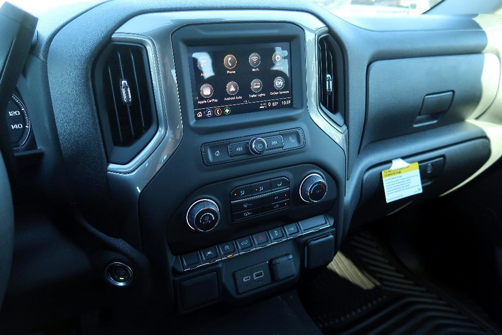 new 2025 Chevrolet Silverado 1500 car, priced at $42,545