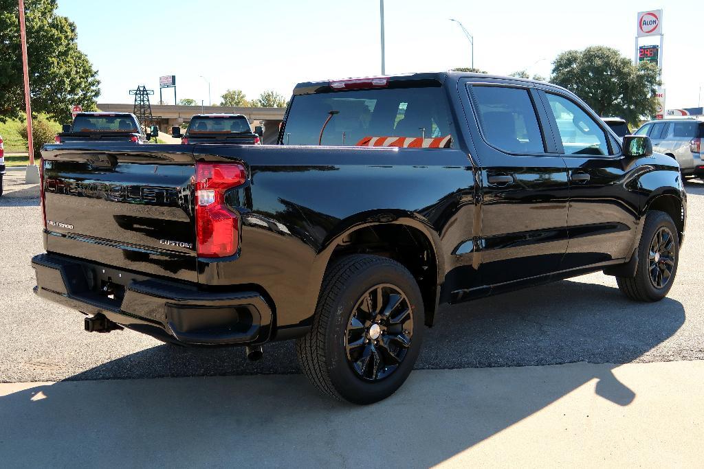 new 2025 Chevrolet Silverado 1500 car, priced at $42,545