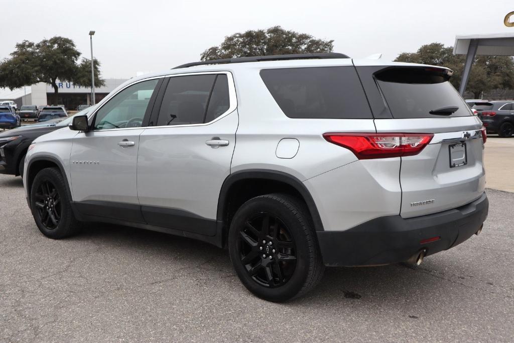 used 2020 Chevrolet Traverse car, priced at $22,977