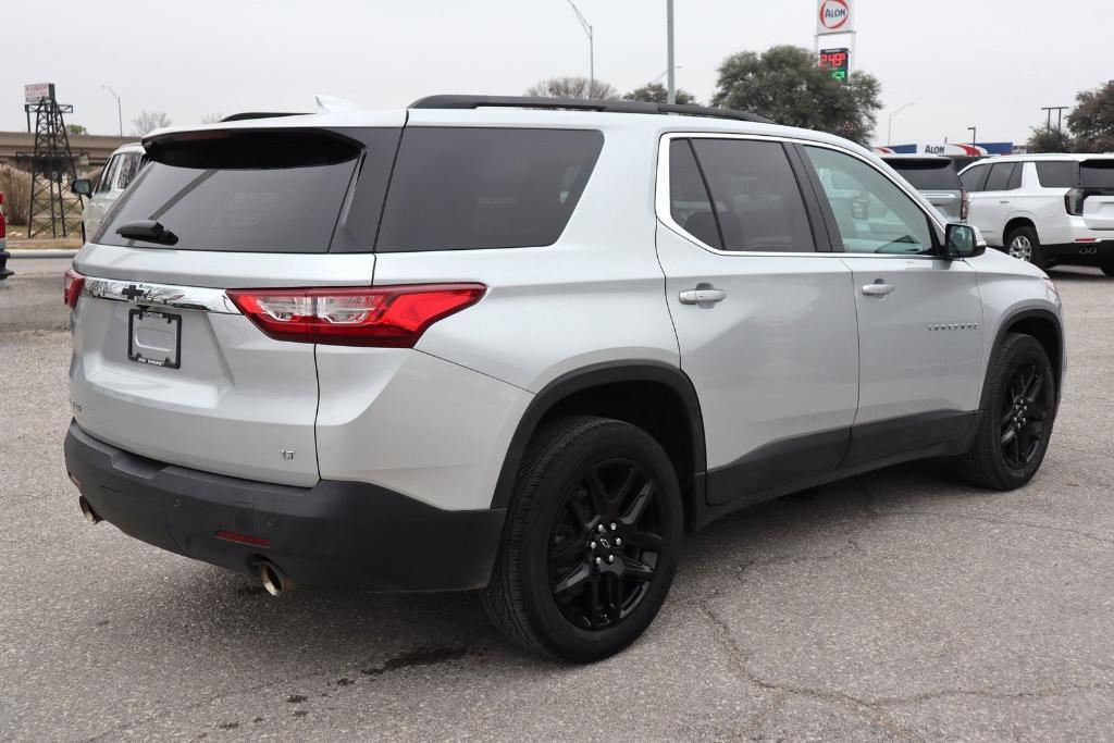 used 2020 Chevrolet Traverse car, priced at $22,977