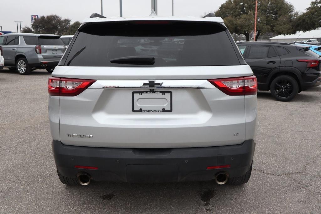 used 2020 Chevrolet Traverse car, priced at $22,977