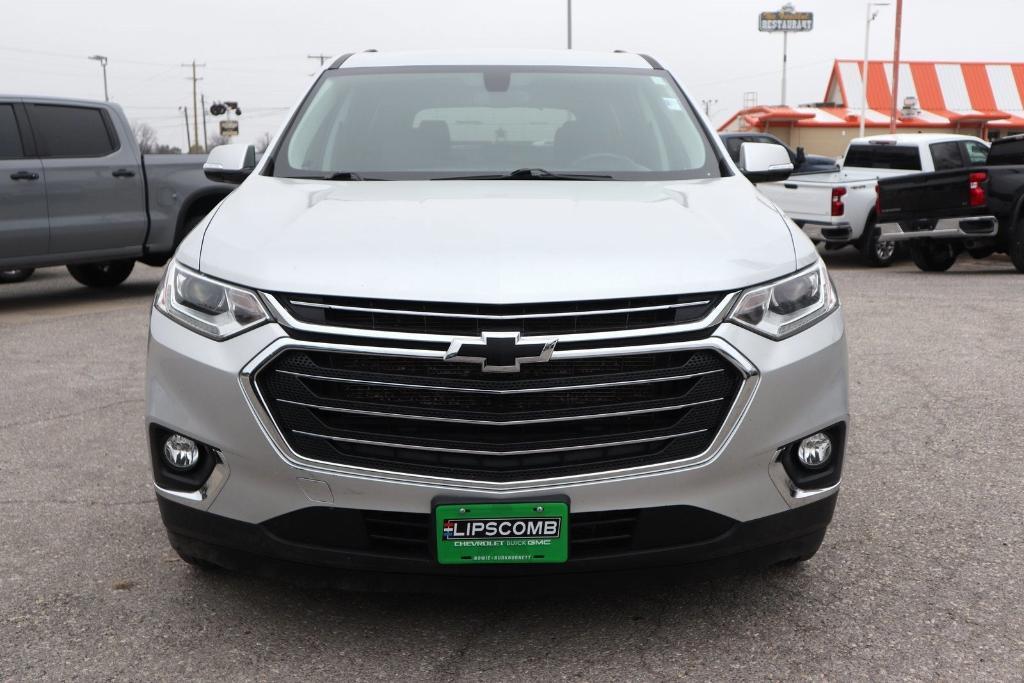 used 2020 Chevrolet Traverse car, priced at $22,977