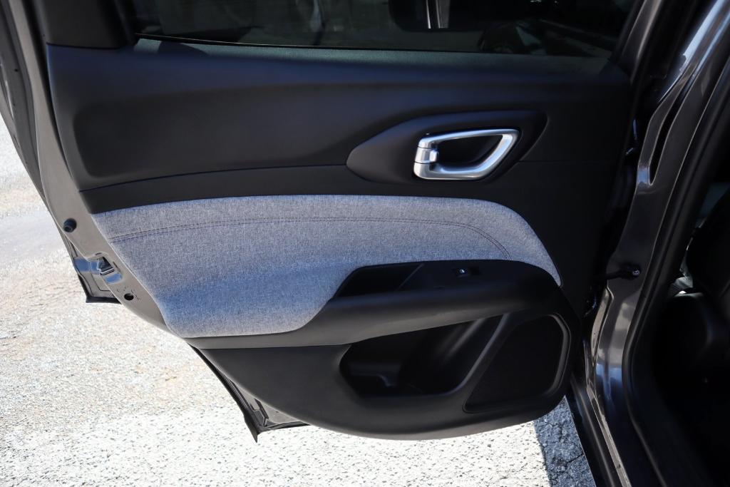 used 2022 Jeep Compass car, priced at $23,977