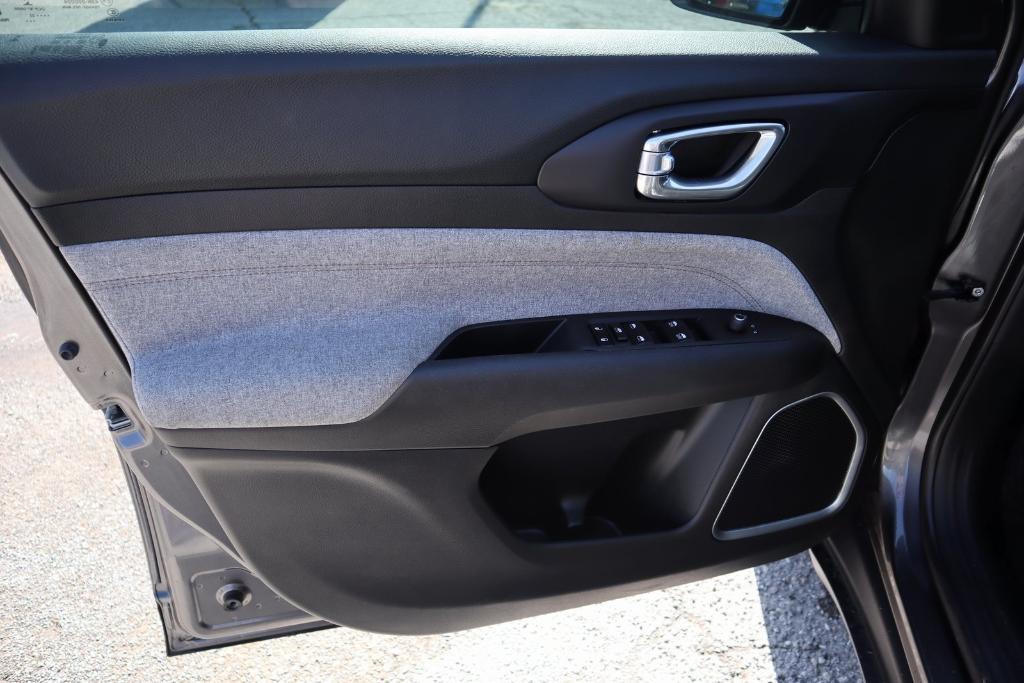 used 2022 Jeep Compass car, priced at $23,977
