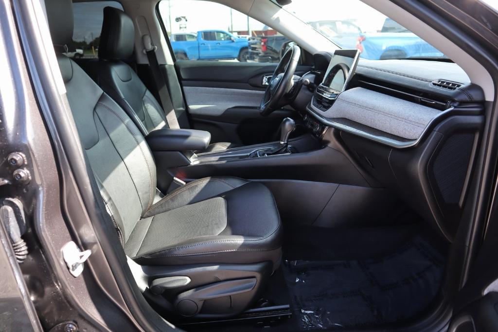 used 2022 Jeep Compass car, priced at $23,977