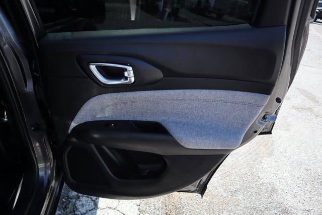 used 2022 Jeep Compass car, priced at $23,977