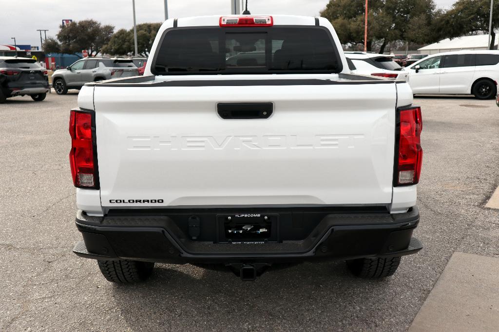 new 2025 Chevrolet Colorado car, priced at $42,015