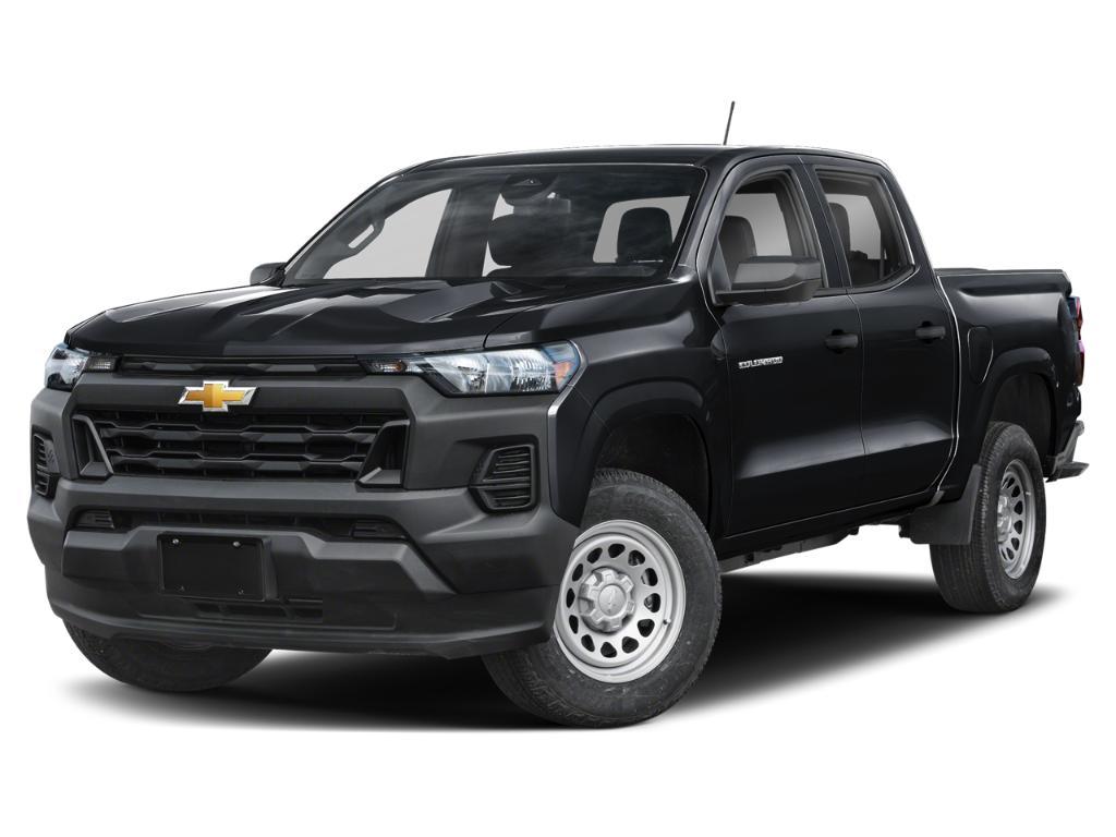 new 2025 Chevrolet Colorado car, priced at $43,015