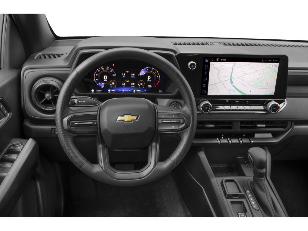 new 2025 Chevrolet Colorado car, priced at $43,015