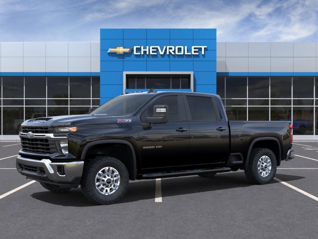 new 2025 Chevrolet Silverado 2500 car, priced at $66,355