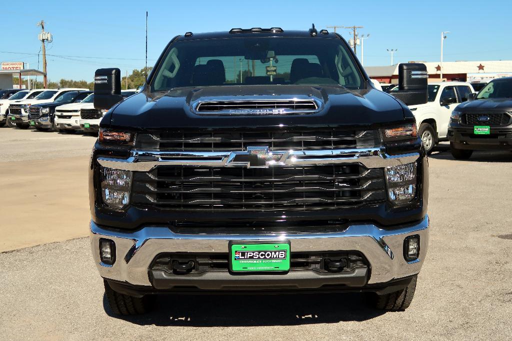 new 2025 Chevrolet Silverado 2500 car, priced at $70,355