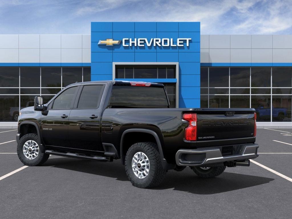 new 2025 Chevrolet Silverado 2500 car, priced at $66,355