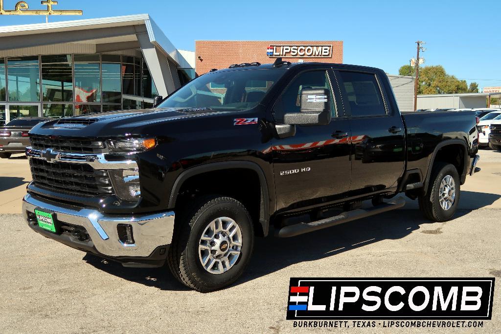 new 2025 Chevrolet Silverado 2500 car, priced at $70,355