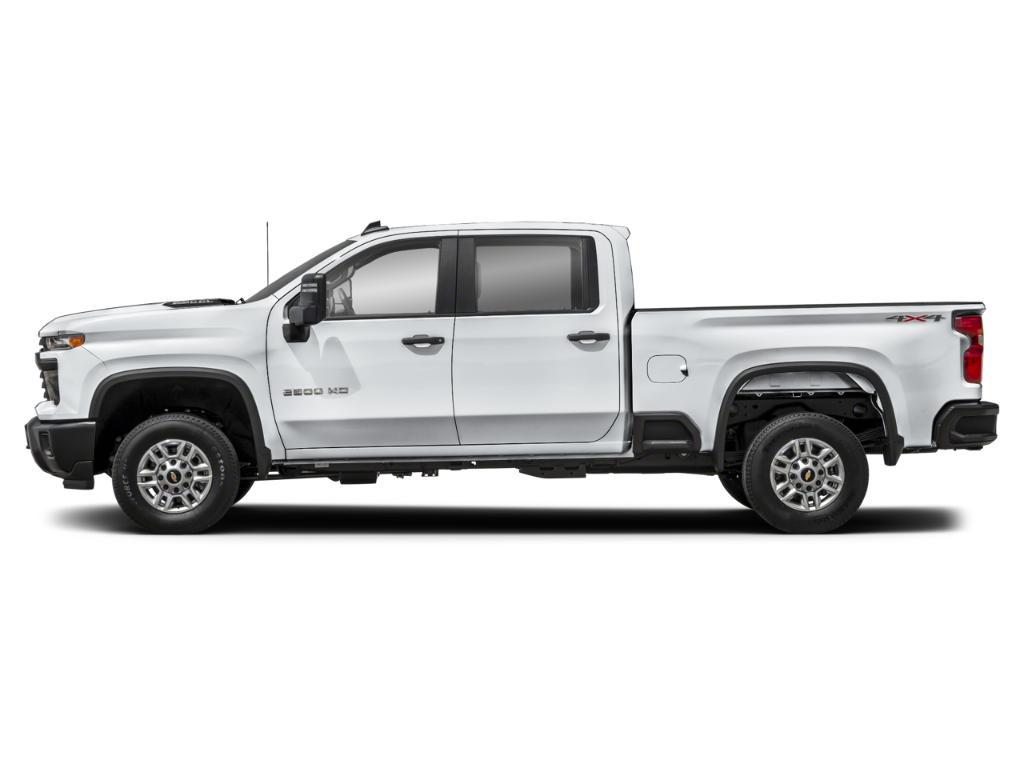 new 2025 Chevrolet Silverado 2500 car, priced at $66,355