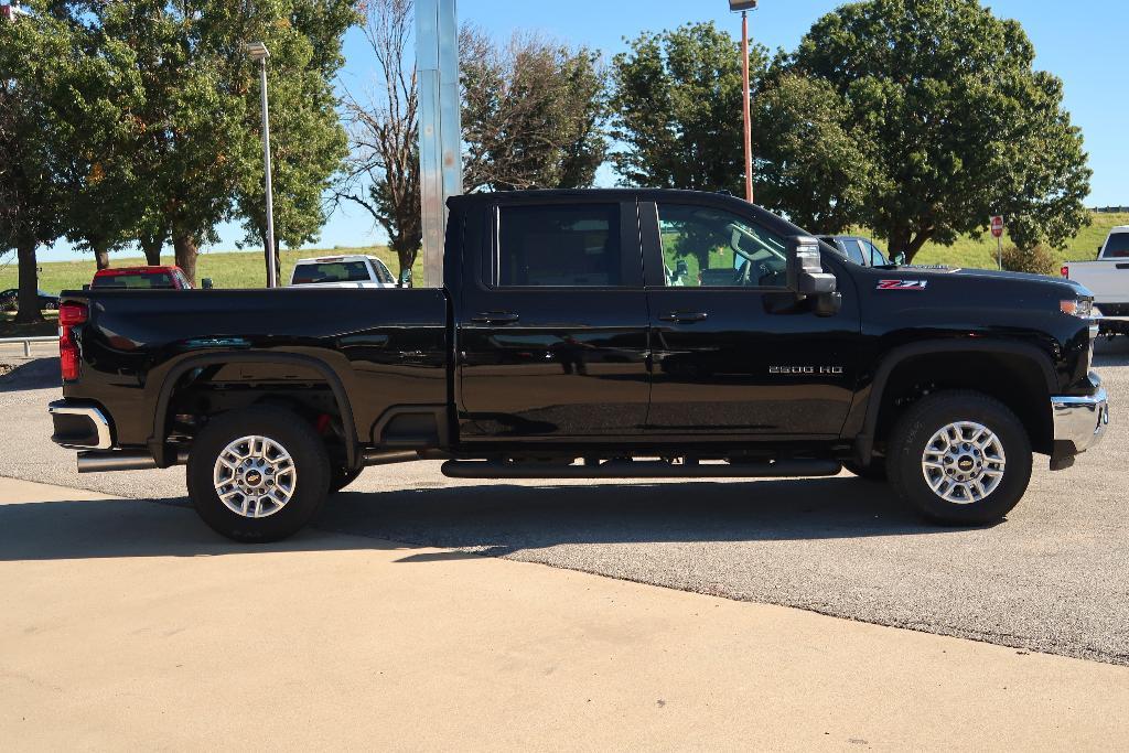 new 2025 Chevrolet Silverado 2500 car, priced at $70,355